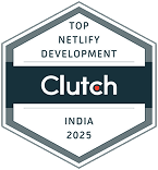 Top Netlify Development Clutch India 2025