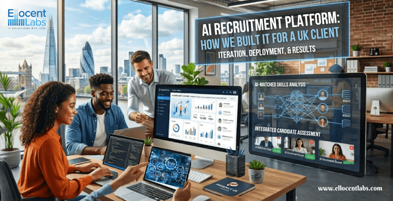 AI Recruitment Platform: How We Built It for a UK Client