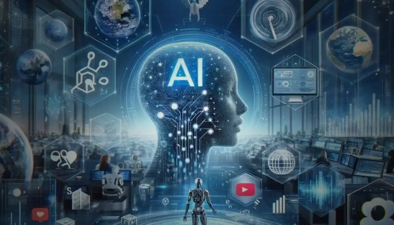 How Did We Go From Chatbots to AI Agents?